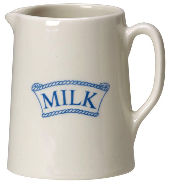 Jug MILK tankard